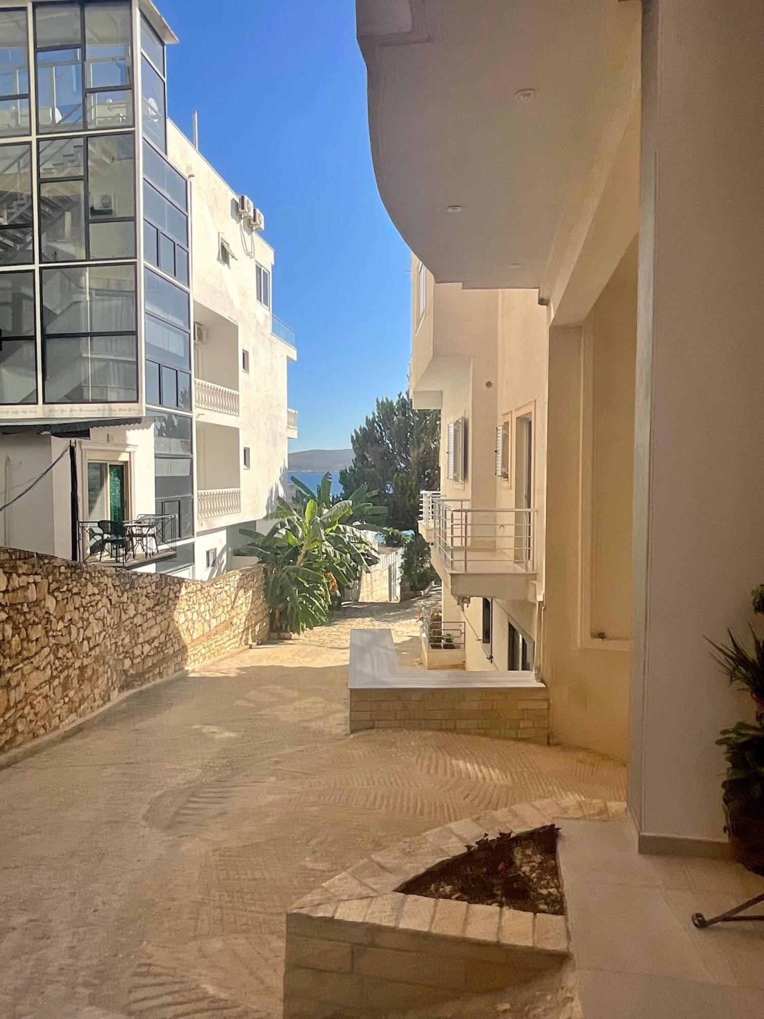 Mojito Beach Apartments With Free Parking Sarande Luaran gambar