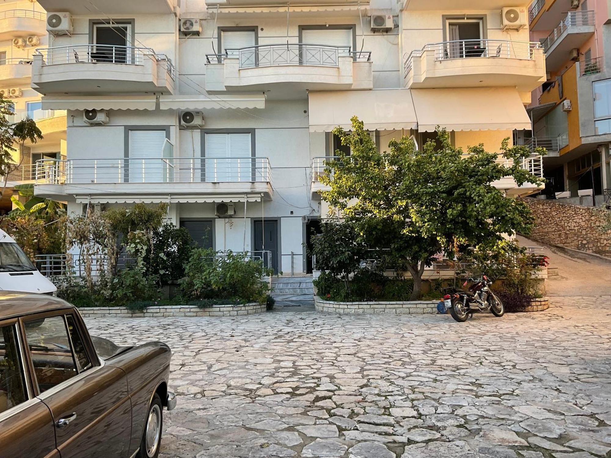 Mojito Beach Apartments With Free Parking Sarande Luaran gambar