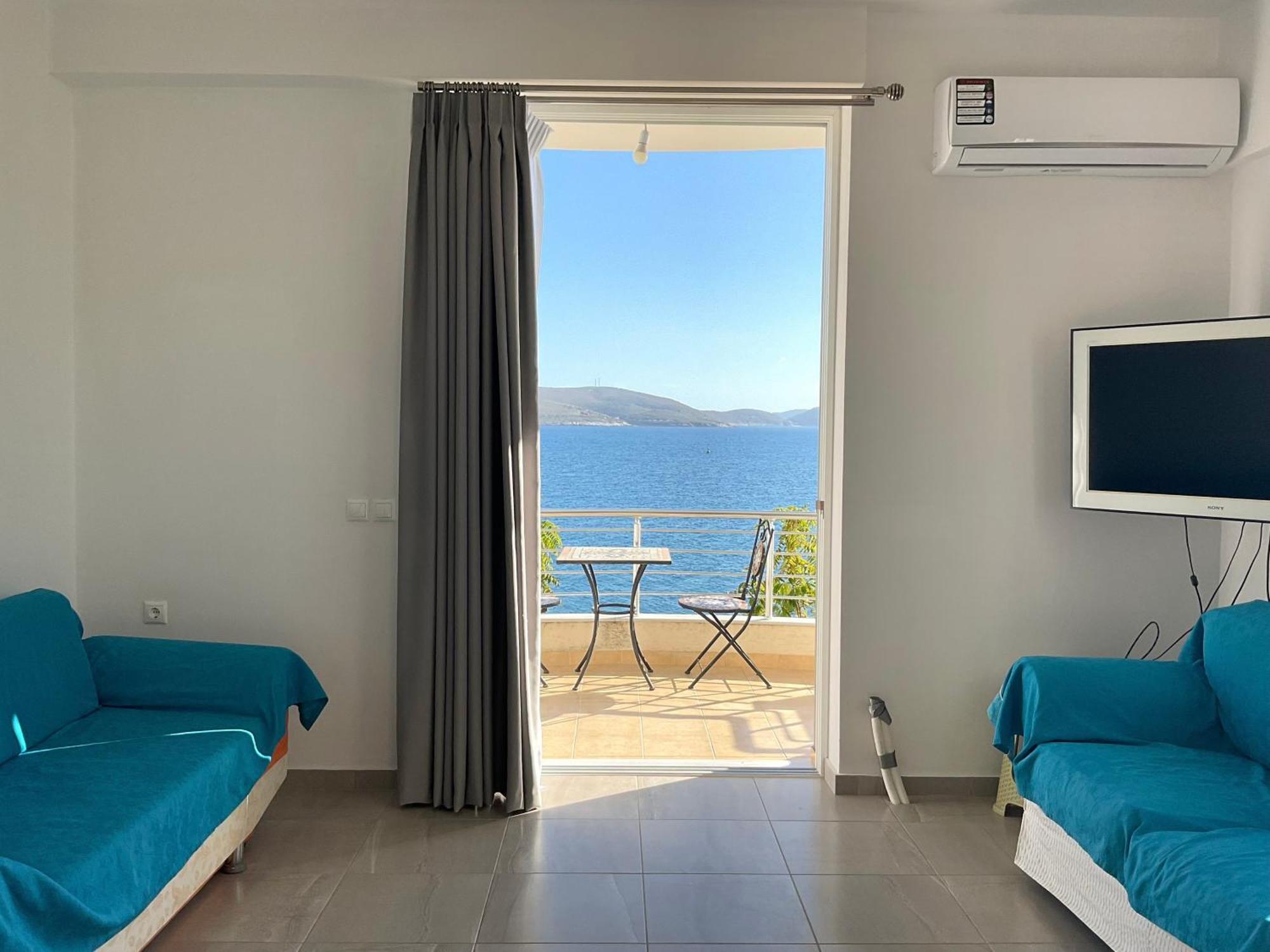 Mojito Beach Apartments With Free Parking Sarande Luaran gambar