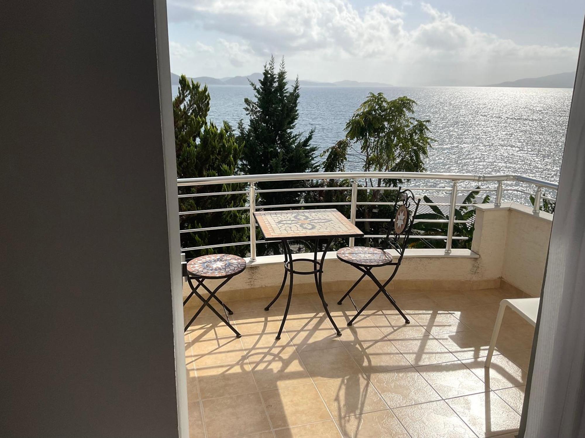 Mojito Beach Apartments With Free Parking Sarande Luaran gambar