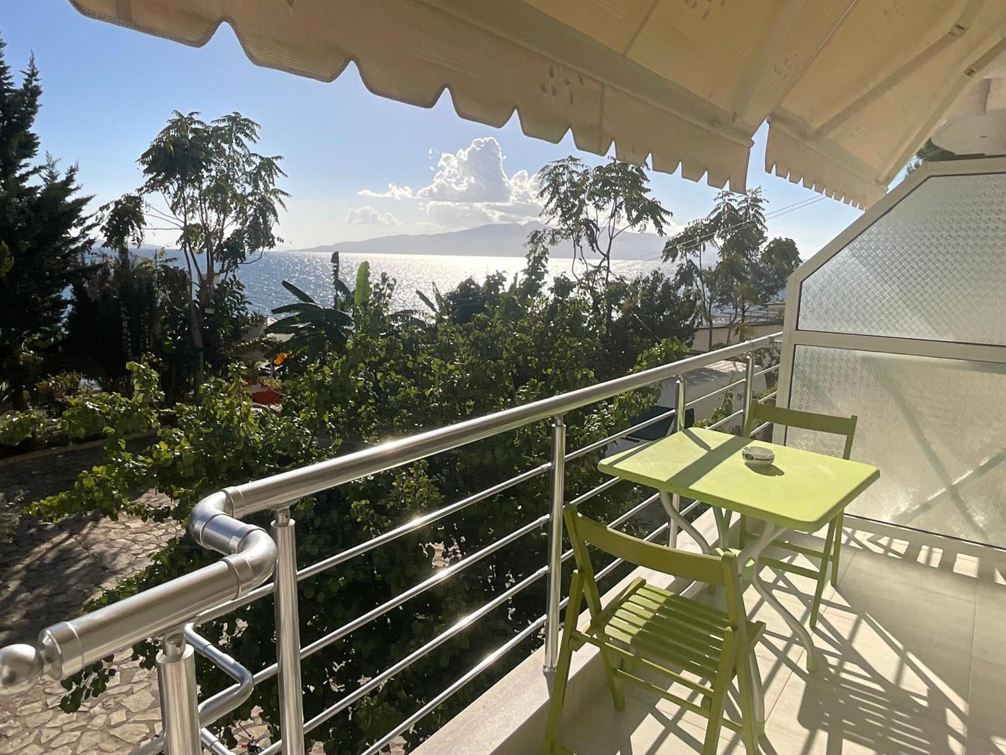 Mojito Beach Apartments With Free Parking Sarande Luaran gambar