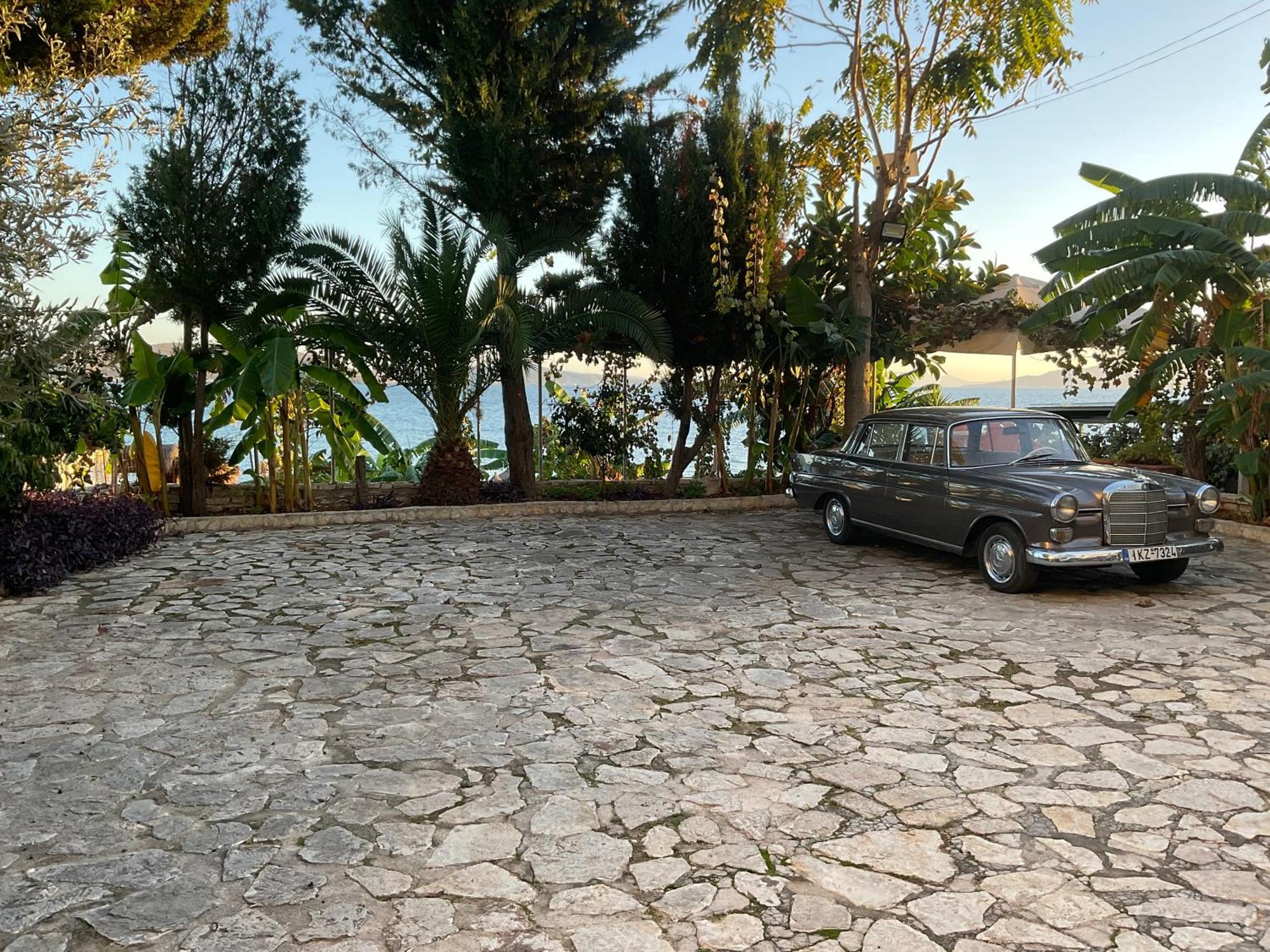 Mojito Beach Apartments With Free Parking Sarande Luaran gambar