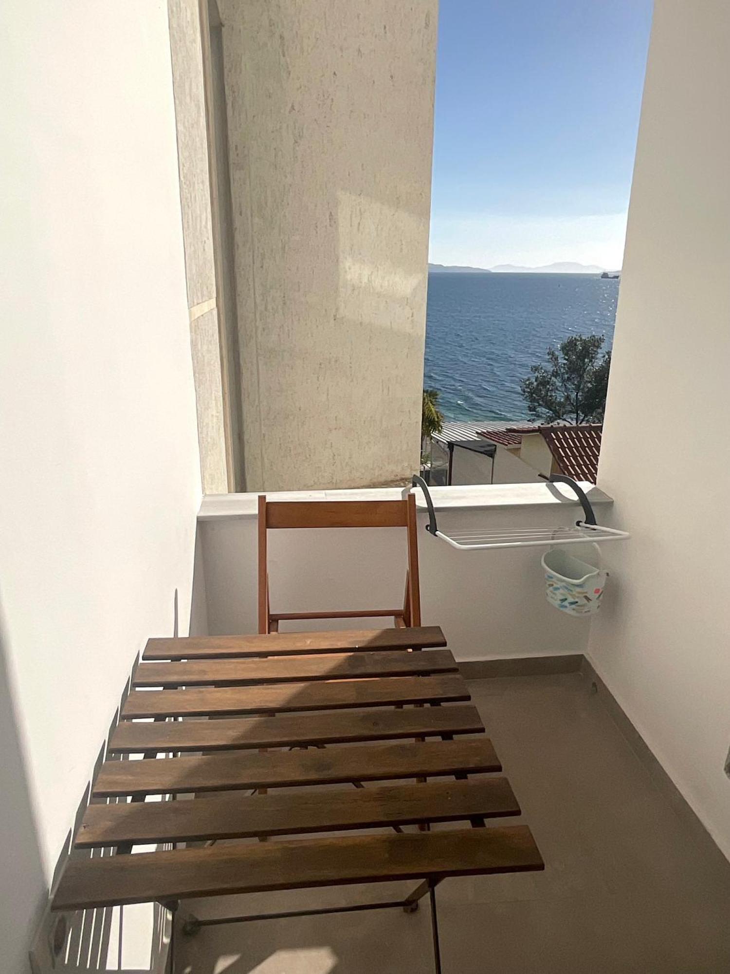 Mojito Beach Apartments With Free Parking Sarande Bilik gambar